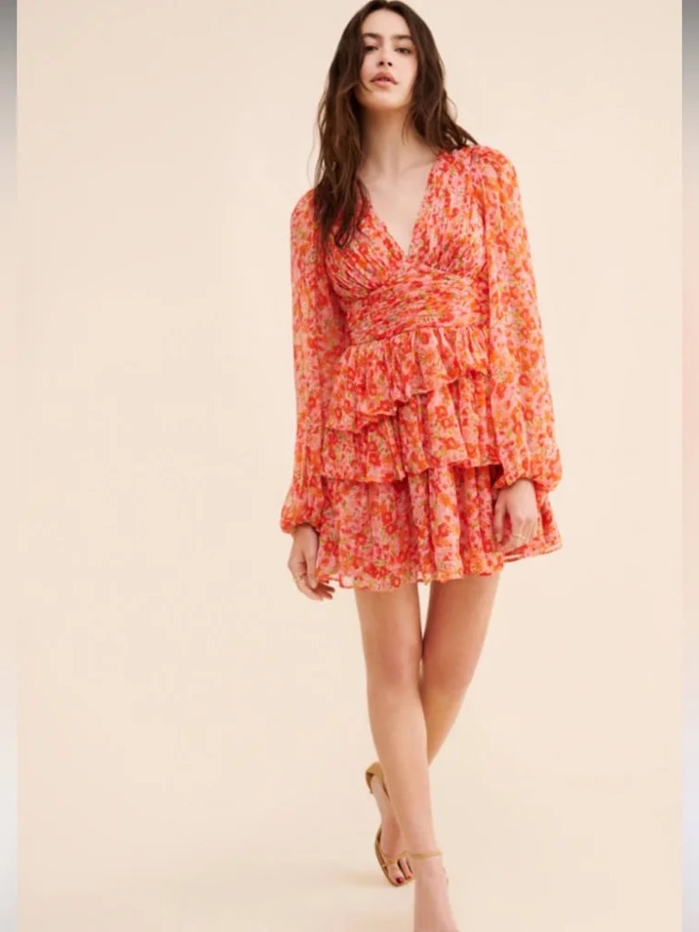 BHLDN Emmy Dress